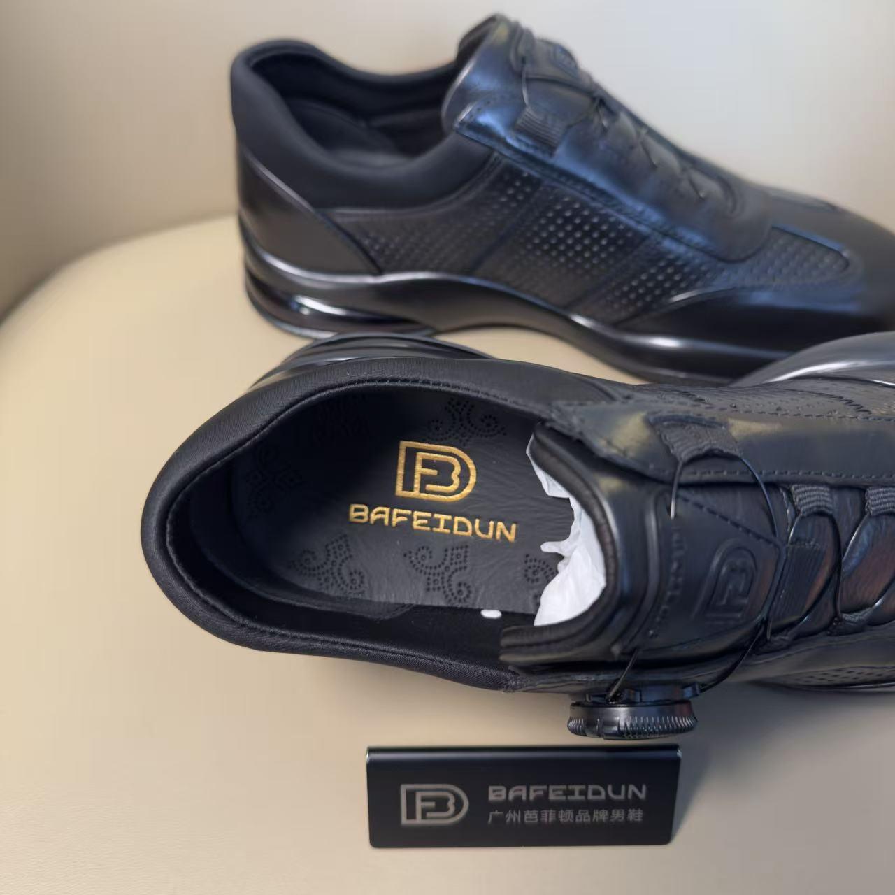 Men's Leather Shoes
