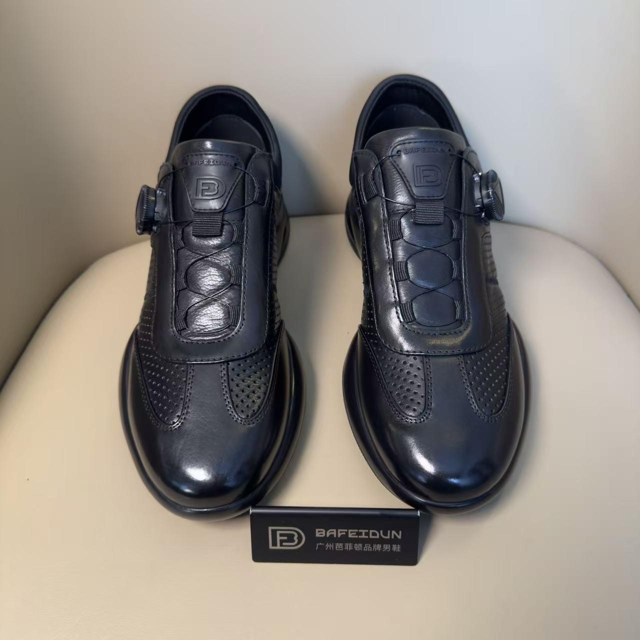 Men's Leather Shoes