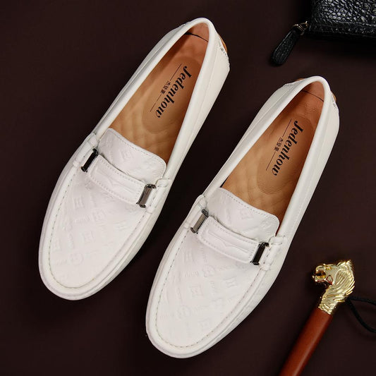 Men's Leather Loafers