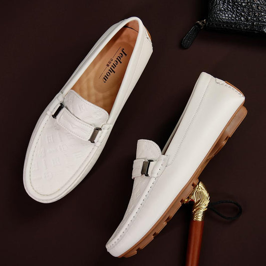 Men's Leather Loafers