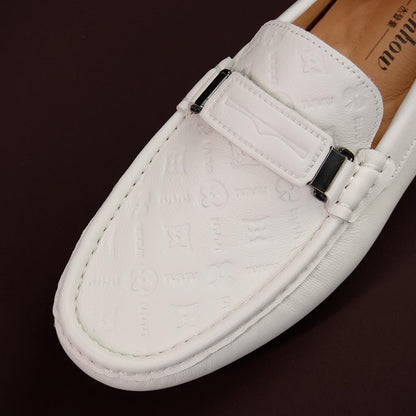 Men's Leather Loafers