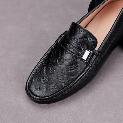 Men's Leather Loafers