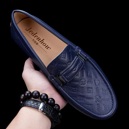 Men's Leather Loafers