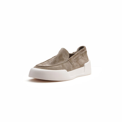 Men's Platform Loafers