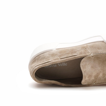 Men's Platform Loafers