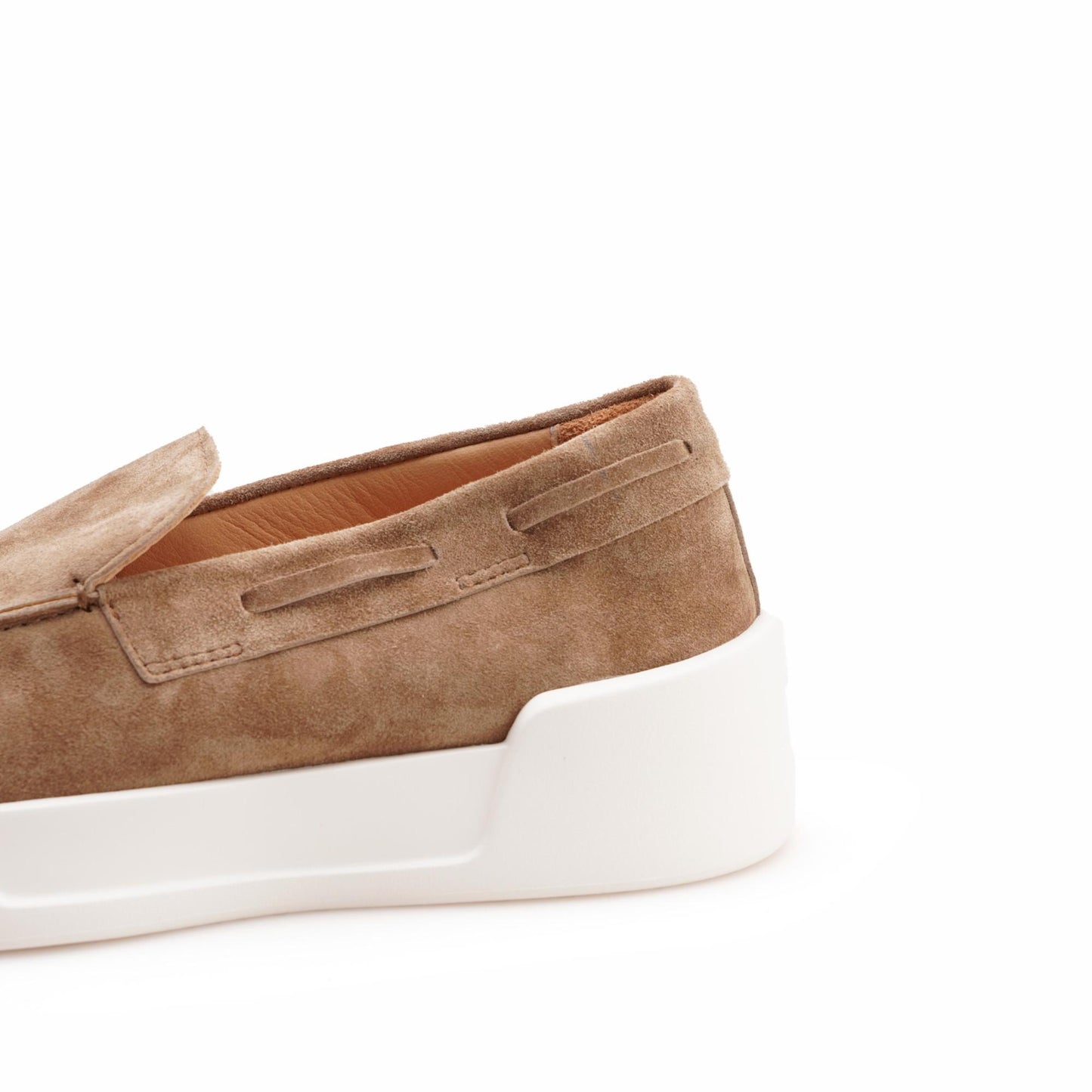 Men's Platform Loafers