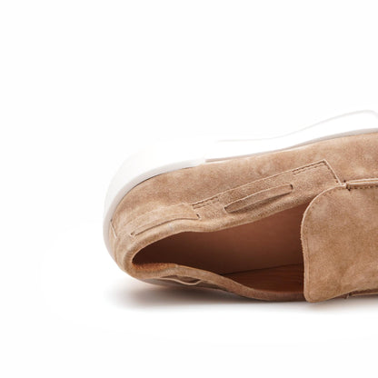 Men's Platform Loafers