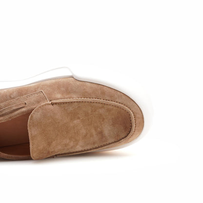 Men's Platform Loafers