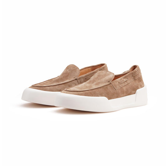 Men's Platform Loafers
