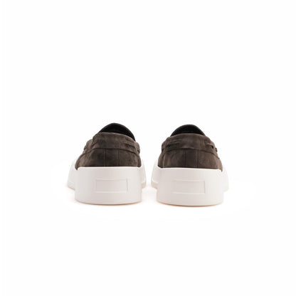 Men's Platform Loafers