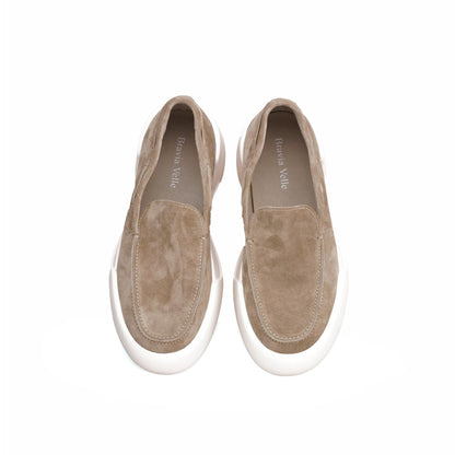 Men's Platform Loafers