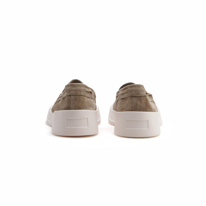 Men's Platform Loafers