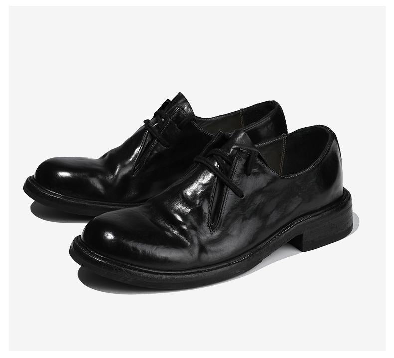 Men's Vintage Leather Shoes