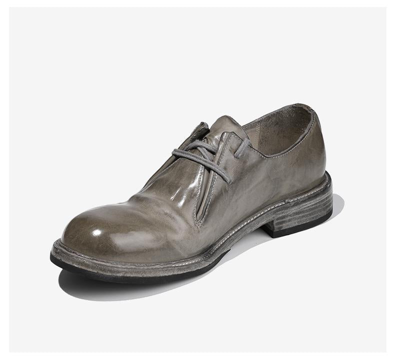 Men's Vintage Leather Shoes