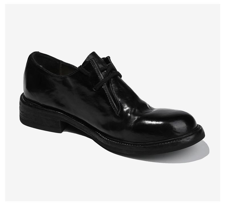 Men's Vintage Leather Shoes