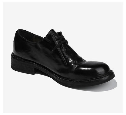 Men's Vintage Leather Shoes