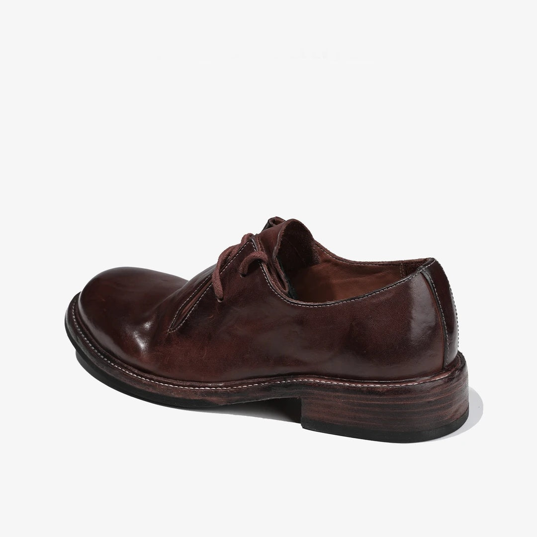 Men's Vintage Leather Shoes