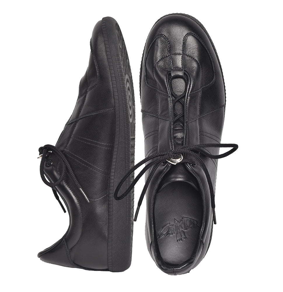 Men's Leather Sneakers