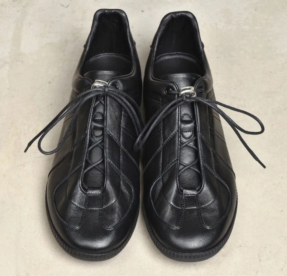 Men's Leather Sneakers
