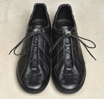 Men's Leather Sneakers