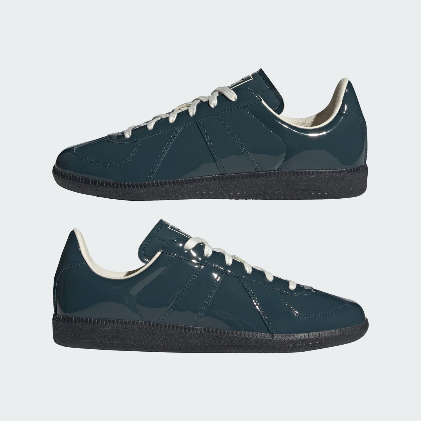 Men's Patent Leather Shoes