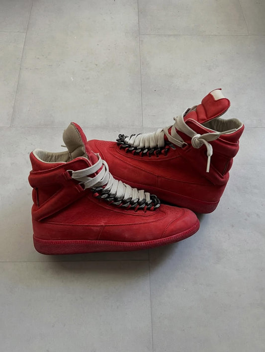 Men's Chain Sneakers