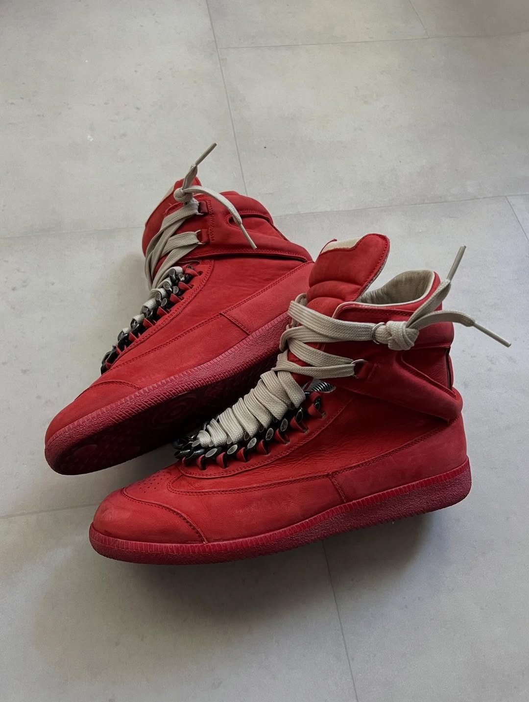 Men's Chain Sneakers