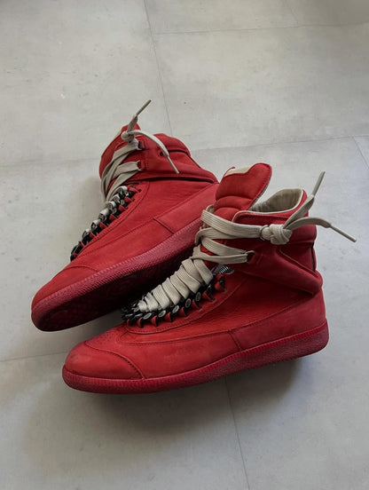 Men's Chain Sneakers