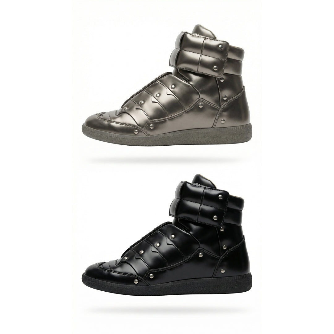 Future Meets Past Boots