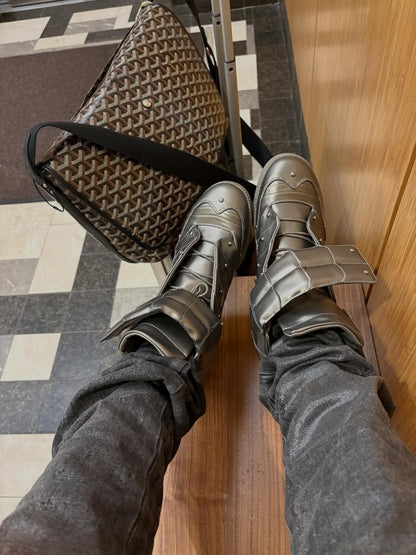 Future Meets Past Boots
