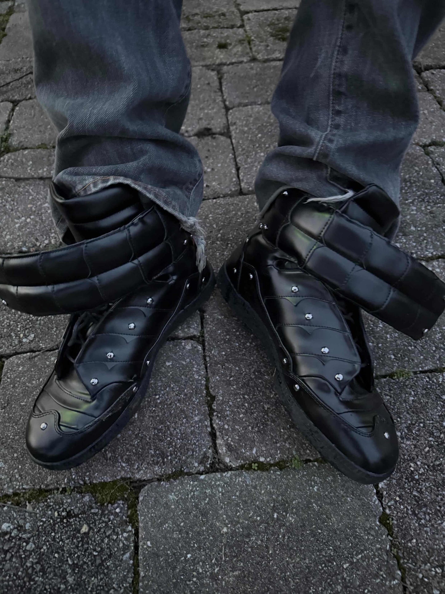 Future Meets Past Boots