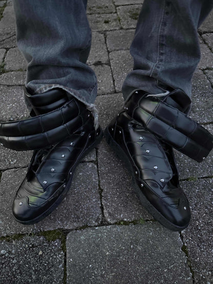 Future Meets Past Boots