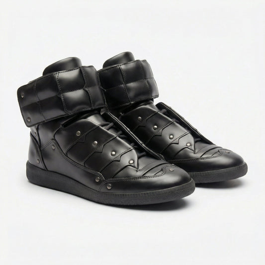 Future Meets Past Boots