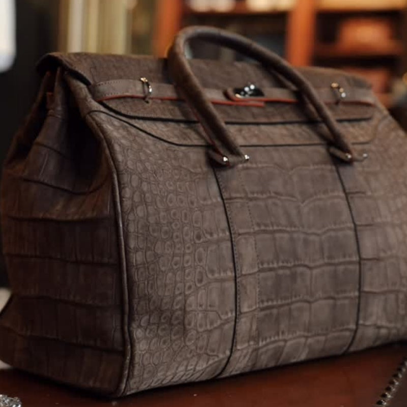 Croc Bag