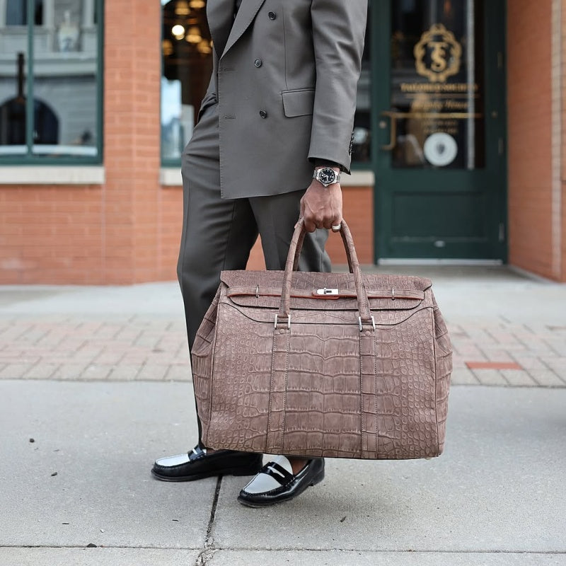 Croc Bag