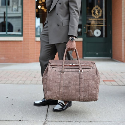 Croc Bag
