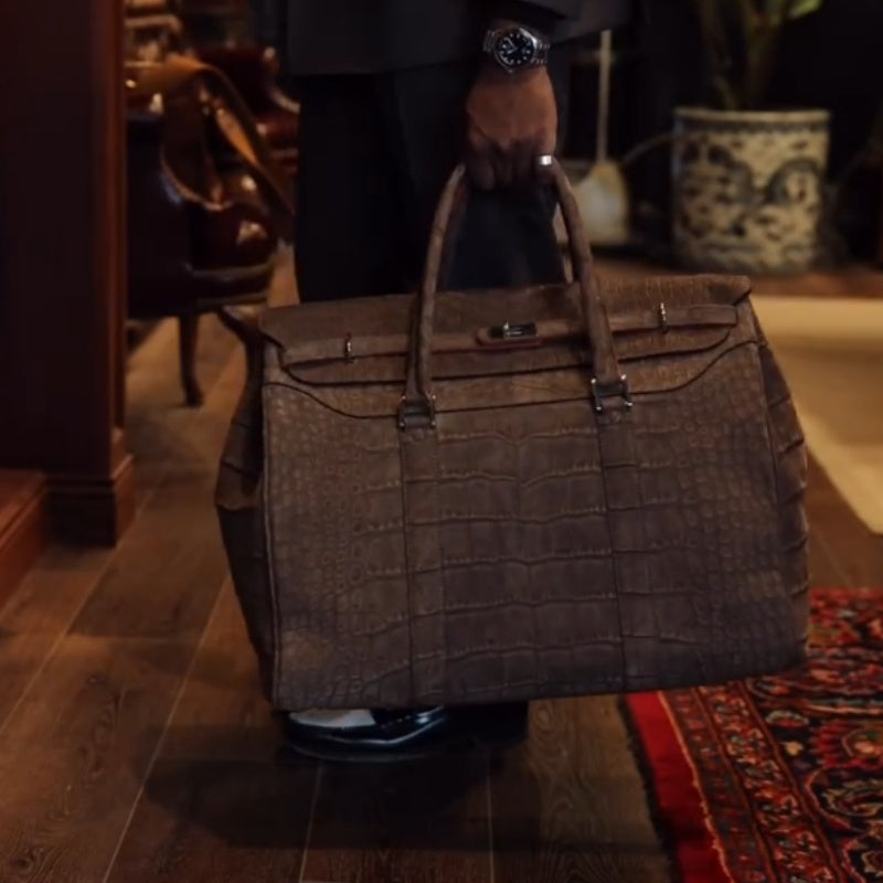 Croc Bag