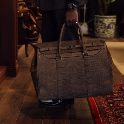 Croc Bag