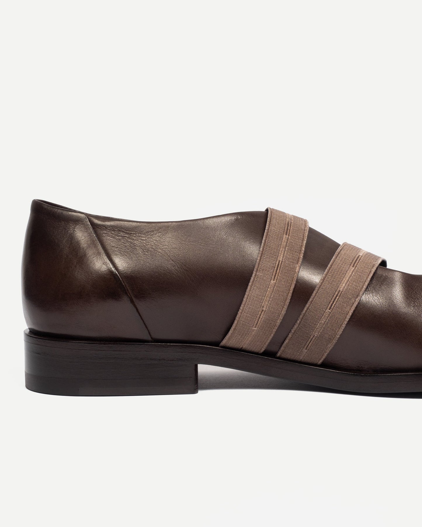 MARY JANES – DARK BROWN