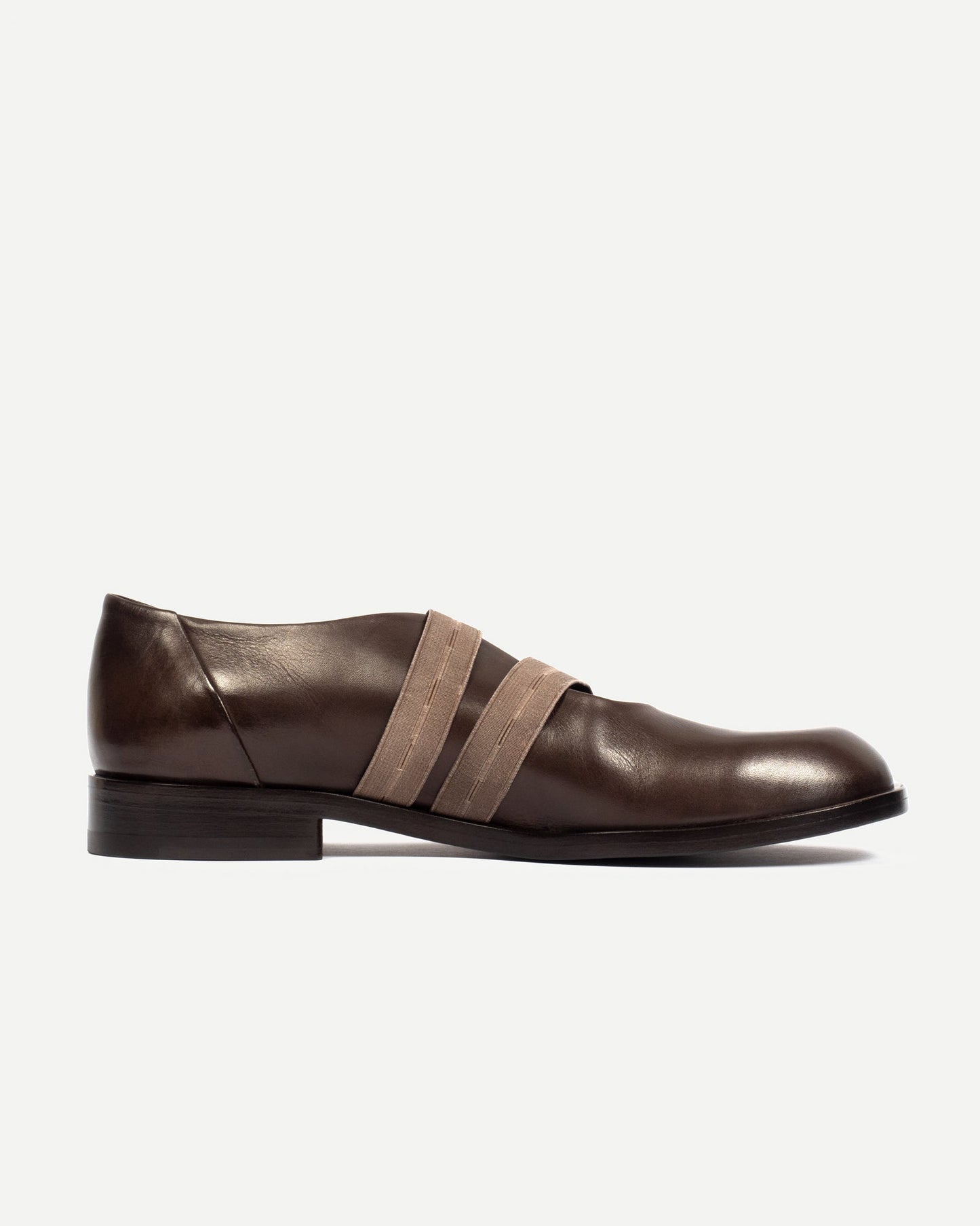 MARY JANES – DARK BROWN