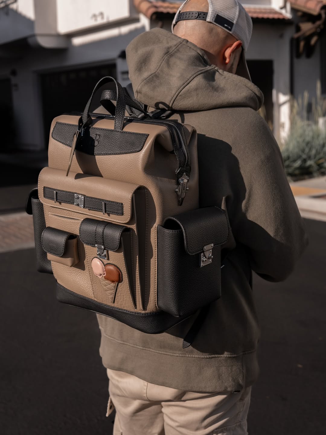 Practical Backpack