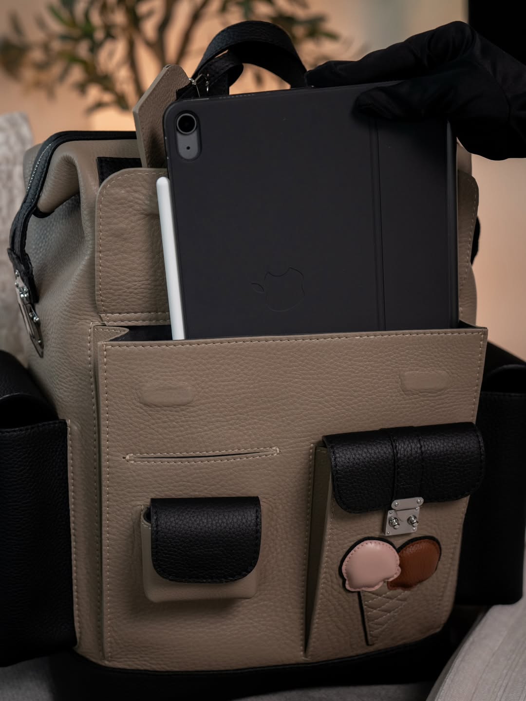 Practical Backpack