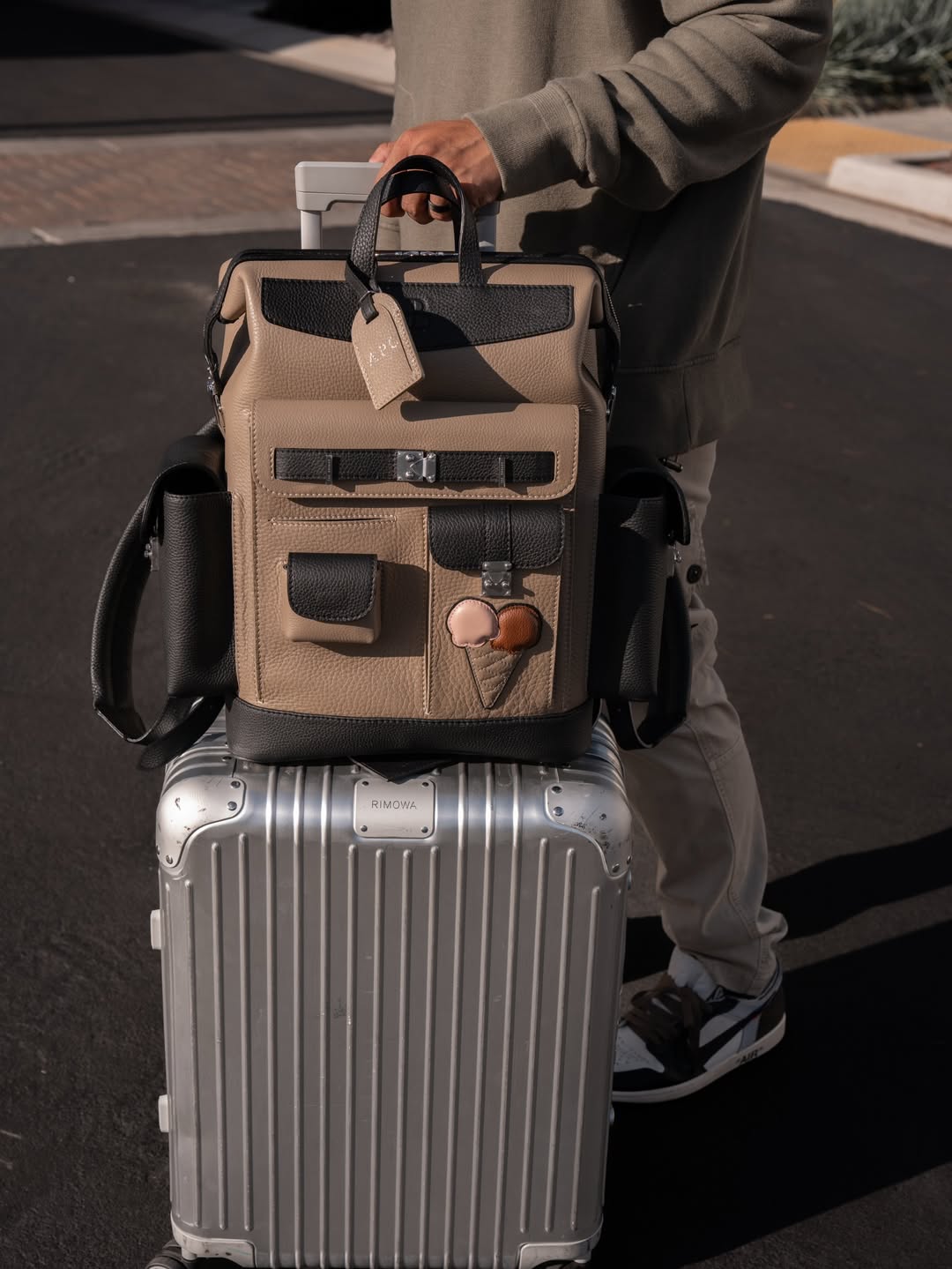 Practical Backpack