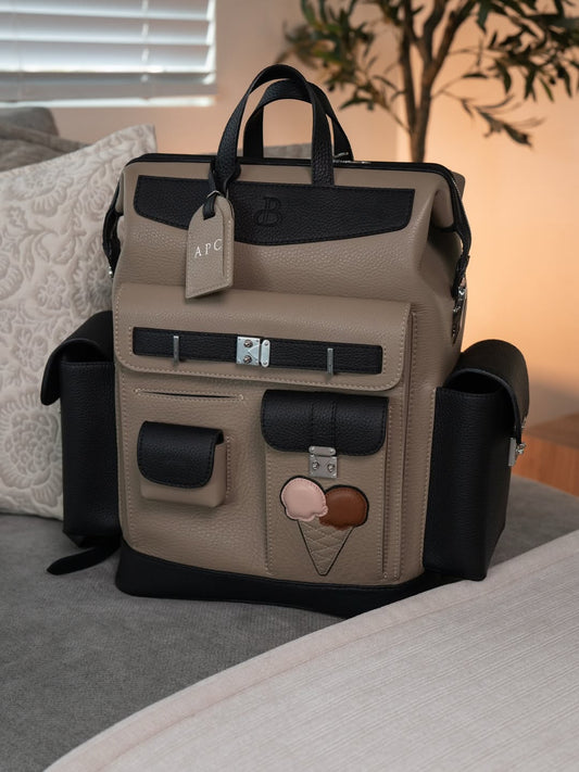 Practical Backpack