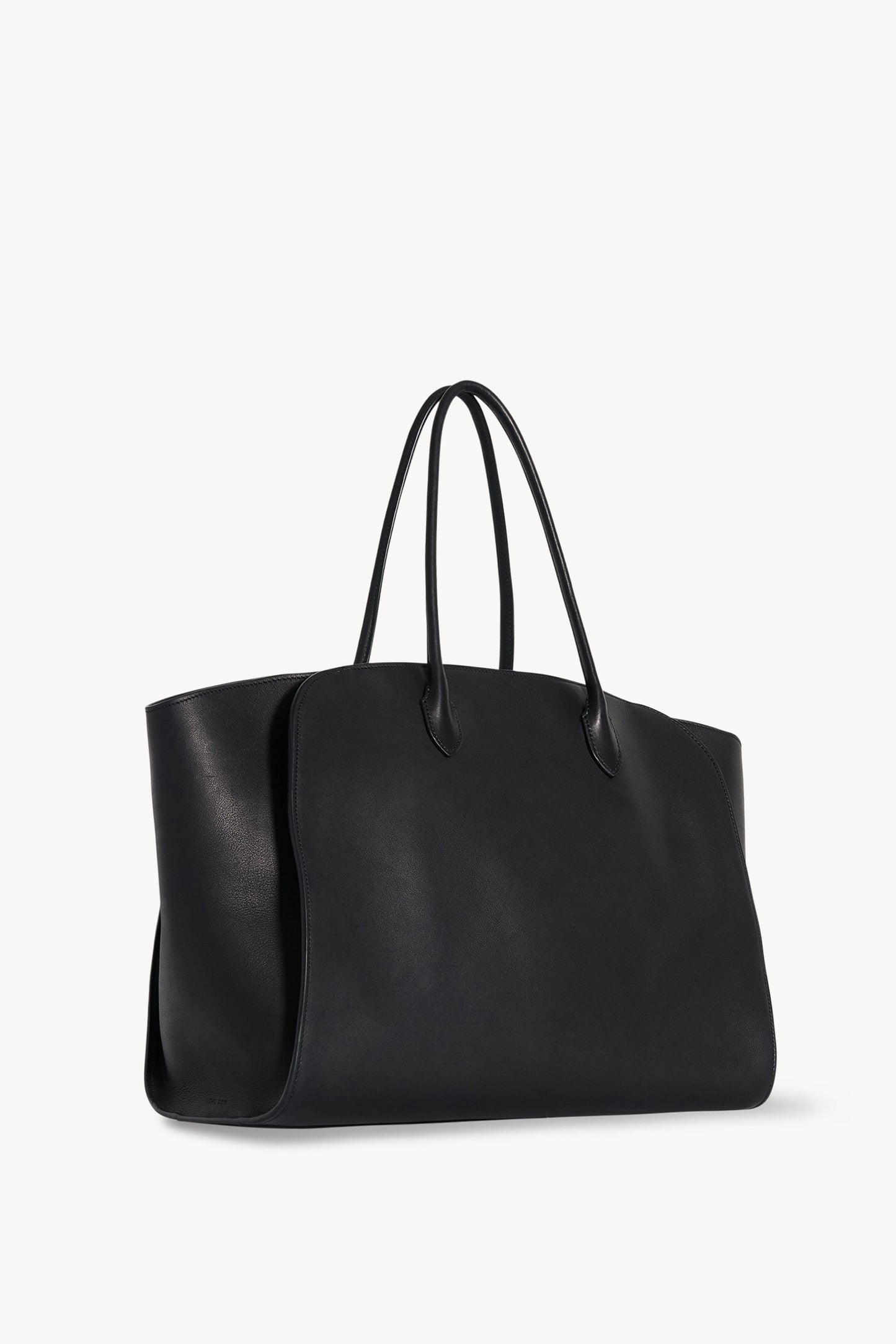 Softly Structured Tote Bag