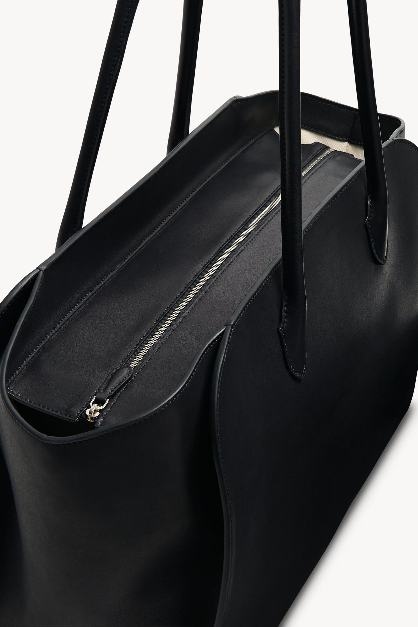 Softly Structured Tote Bag