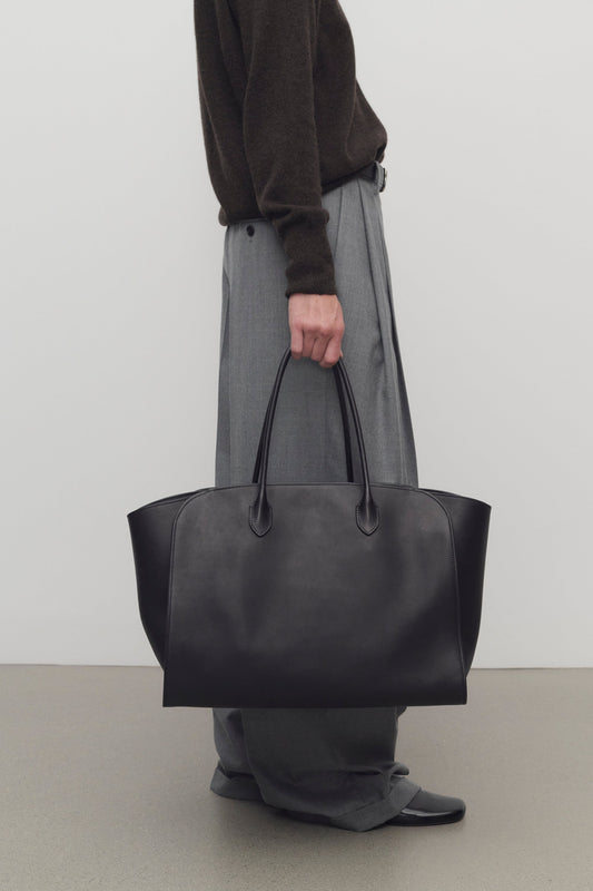 Softly Structured Tote Bag