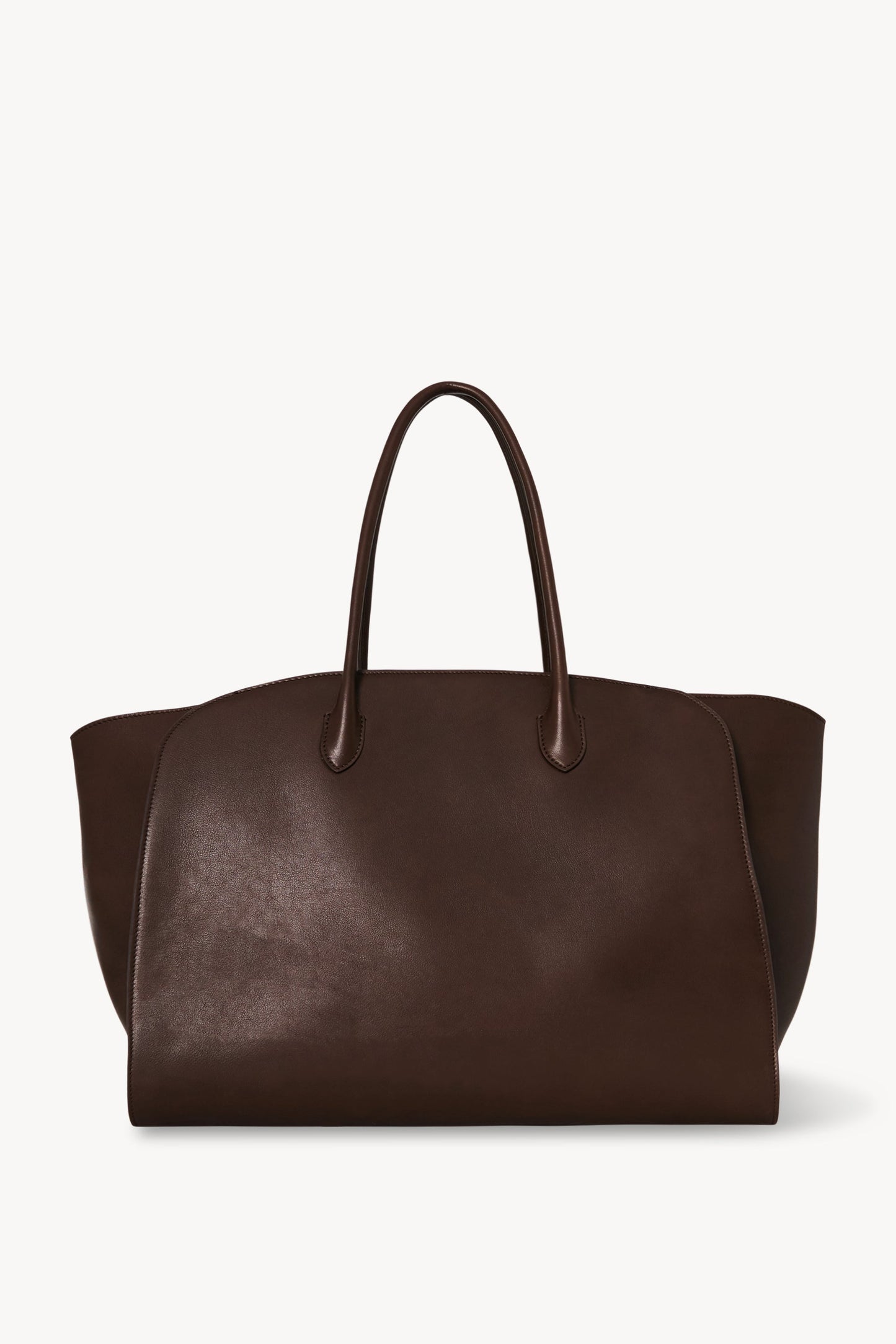 Softly Structured Tote Bag