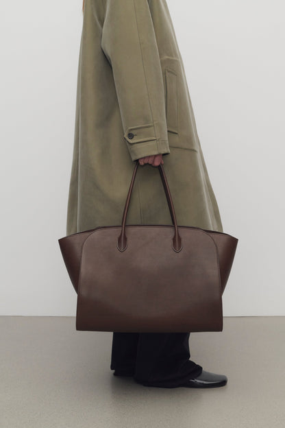 Softly Structured Tote Bag