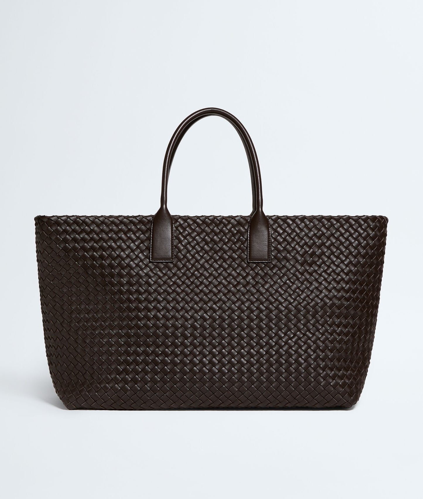 Large Leather Tote Bag